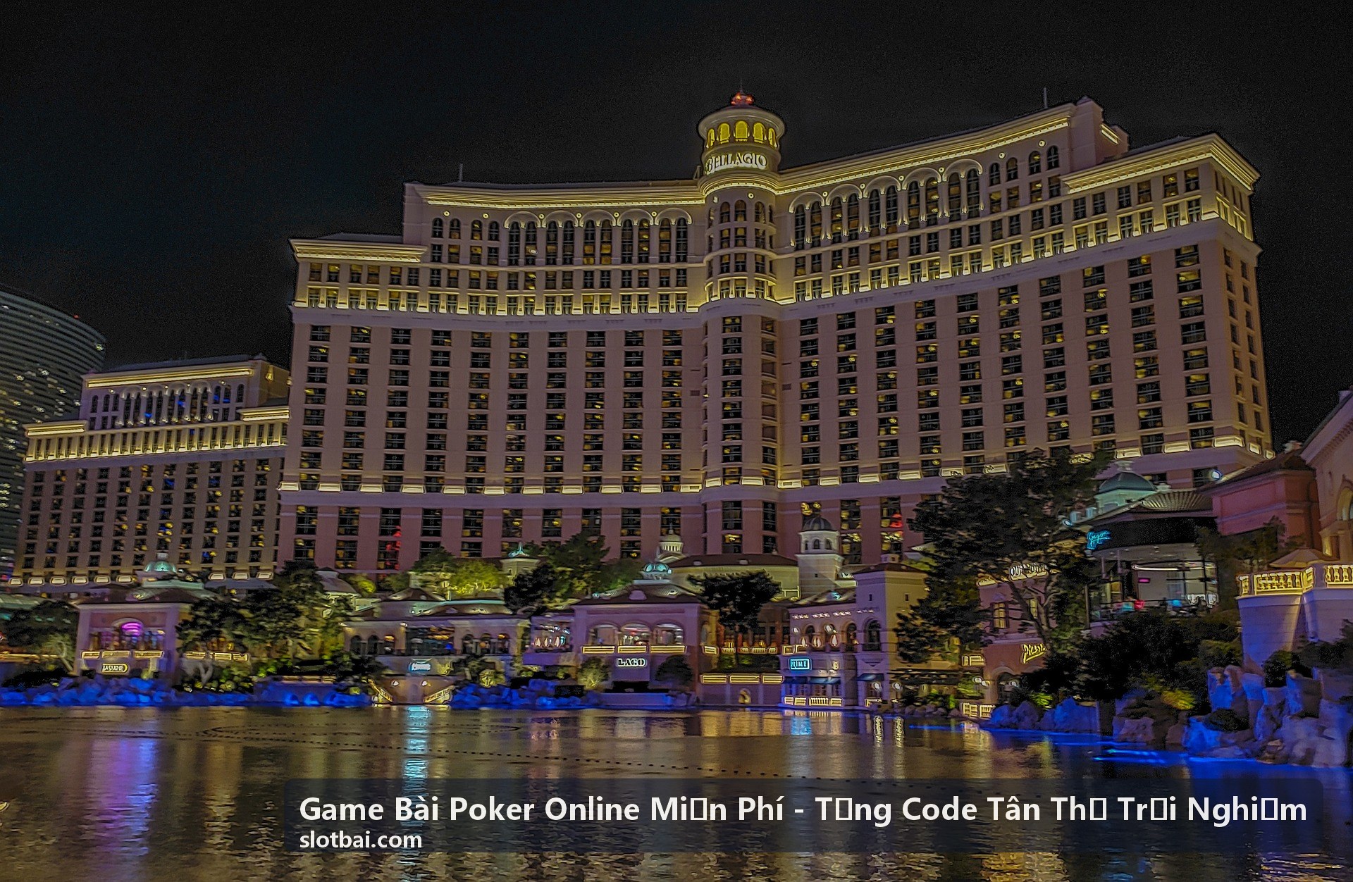 Giải đấu poker online hàng tuần với thưởng lớn cho người chơi Việt